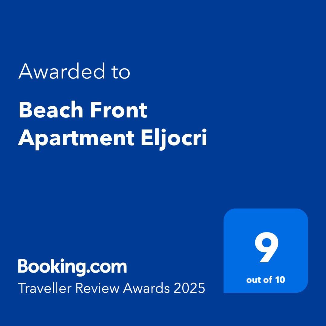 Beach Front Apartment Eljocri Capbreton Exterior foto